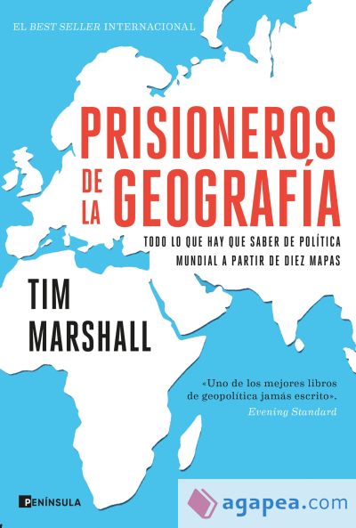 Prisioneros de la geografía