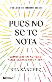 Portada de Pues no se te nota