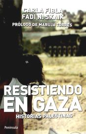 Portada de Resistiendo en Gaza