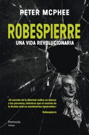 Portada de Robespierre