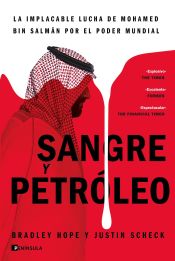 Portada de Sangre y petróleo