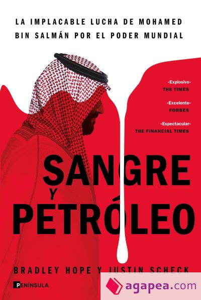 Sangre y petróleo