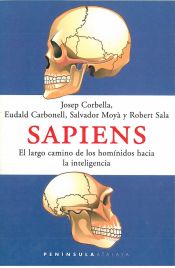 Portada de Sapiens