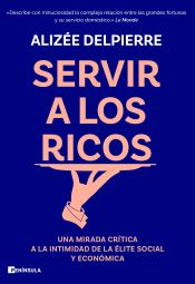 Portada de Servir a los ricos