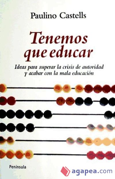 Tenemos que educar