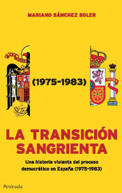 Portada de Transicion sangrienta