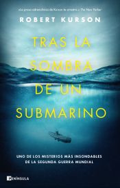 Portada de Tras la sombra de un submarino