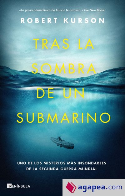 Tras la sombra de un submarino