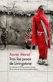 Portada de Tras los pasos de Livingstone