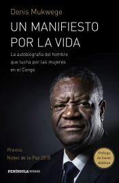 Portada de Un manifiesto por la vida