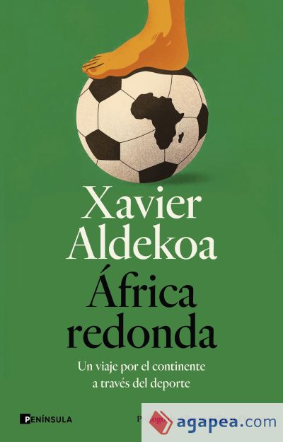 África redonda