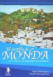 Portada de El castillo de Monda en la historia, la arqueología y la memoria