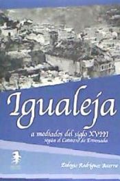Portada de Igualeja a mediados del siglo XVIII según el Catastro de Ensenada