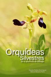 Portada de Orquídeas silvestres de la provincia de Málaga