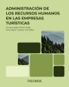 Administraci&oacute;n De Los Recursos Humanos En Las Empresas Tur&iacute;sticas