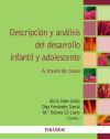 Descripci&oacute;n Y An&aacute;lisis Del Desarrollo Infantil Y Adolescente
