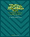 Terapia De Aceptación Y Compromiso (act)