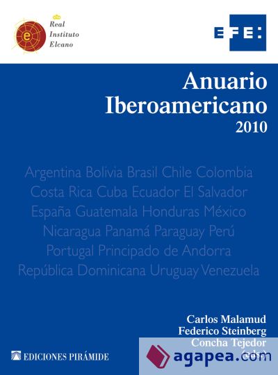 Anuario Iberoamericano 2010