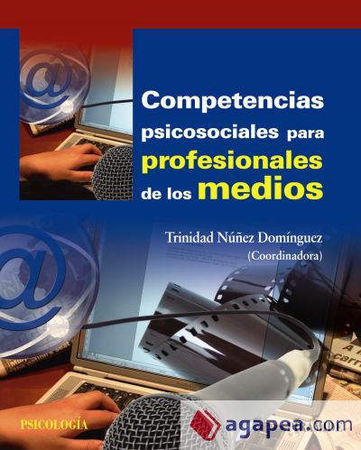 Competencias psicosociales para profesionales de los medios