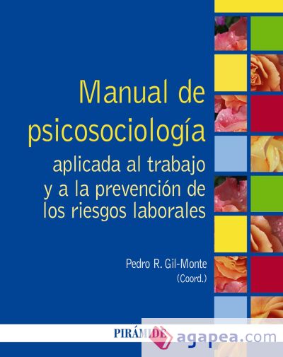 Manual de Psicosociología aplicada al trabajo y a la prevención de los riesgos laborales