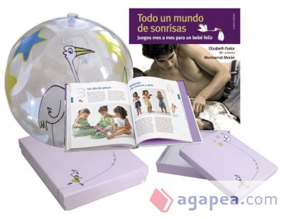 Pack-Caja Todo un mundo de sonrisas