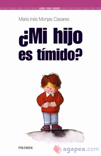 &iquest;Mi hijo es t&iacute;mido?