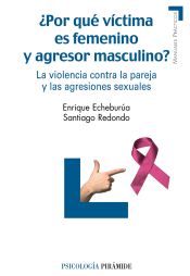 Portada de ¿Por qué víctima es femenino y agresor masculino?