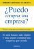 Portada de &iquest;Puedo comprar una empresa?, de Enrique Quemada Clariana