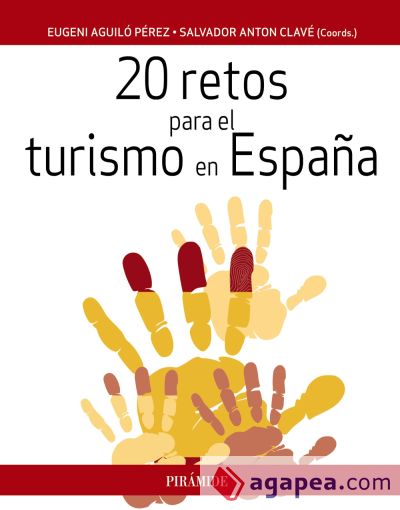 20 retos para el turismo en España