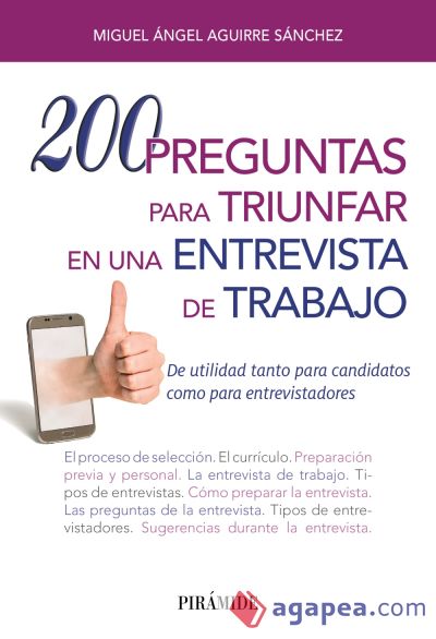 200 preguntas para triunfar en una entrevista de trabajo (Ebook) 200 preguntas para triunfar en una entrevista de trabajo (Ebook)