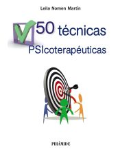 Portada de 50 técnicas psicoterapéuticas (Ebook)