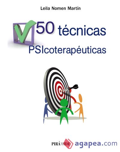 50 técnicas psicoterapéuticas (Ebook)