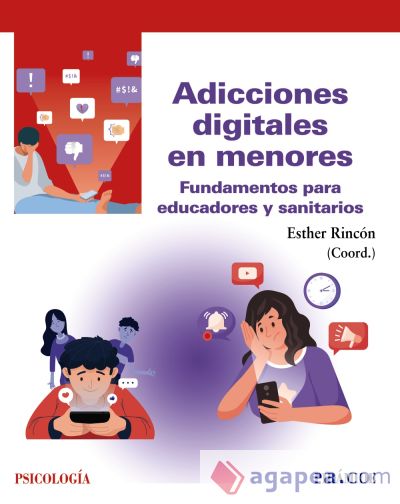 Adicciones digitales en menores