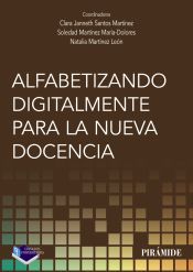 Portada de Alfabetizando digitalmente para la nueva docencia