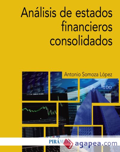 Análisis de estados financieros consolidados (Ebook)