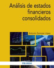 Portada de Análisis de estados financieros consolidados