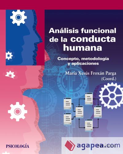 Análisis funcional de la conducta humana (Ebook)