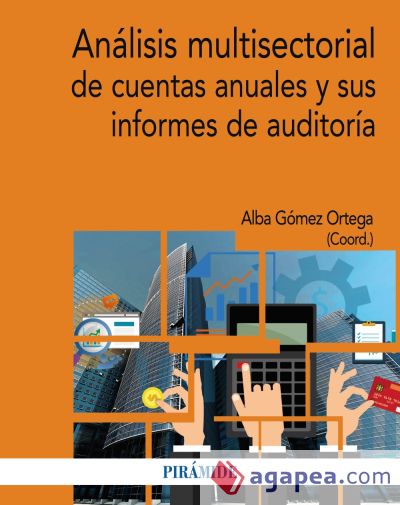Análisis multisectorial de cuentas anuales y sus informes de auditoría (Ebook)