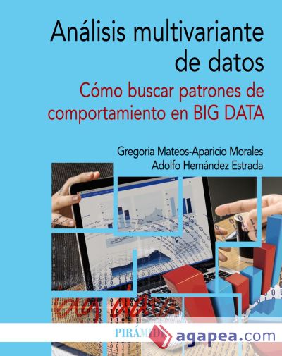 Análisis multivariante de datos (Ebook)