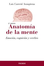 Portada de Anatomía de la mente