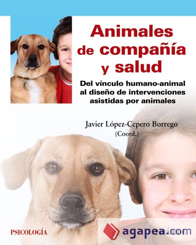 Animales de compañía y salud (Ebook)
