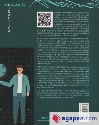 Aprendiendo a buscar ciencia en la sociedad