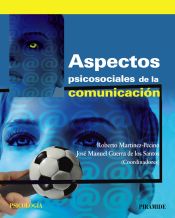 Portada de Aspectos psicosociales de la comunicación (Ebook)