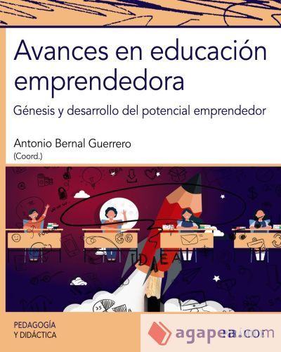 Avances en educación emprendedora Avances en educación emprendedora