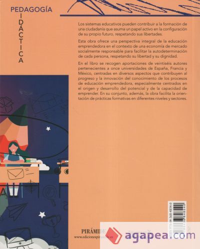 Avances en educación emprendedora Avances en educación emprendedora