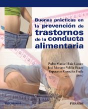 Portada de Buenas prácticas en la prevención de trastornos de la conducta alimentaria