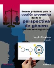 Portada de Buenas prácticas para la gestión preventiva desde la perspectiva de género