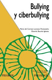 Portada de Bullying y ciberbullying