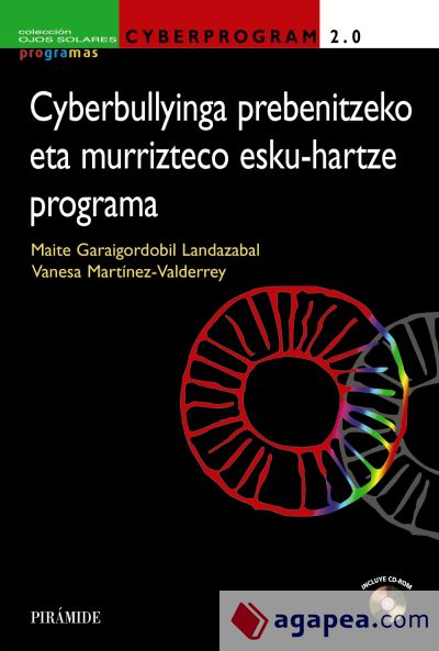 CYBERPROGRAM 2.0. Cyberbullyinga prebenitzeko eta murrizteko esku-hartze programa