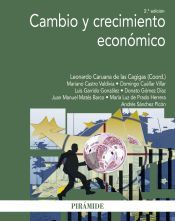 Portada de Cambio y crecimiento econ&oacute;mico